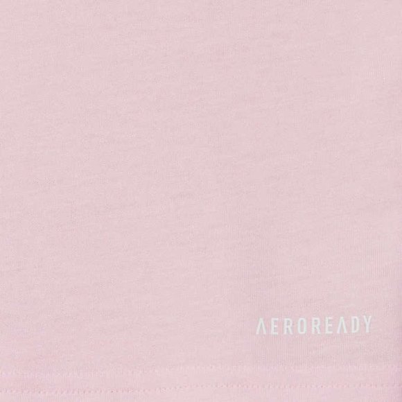 Adidas Pink Short Sleeve Tee for Effortless Style - Picture 4 of 4